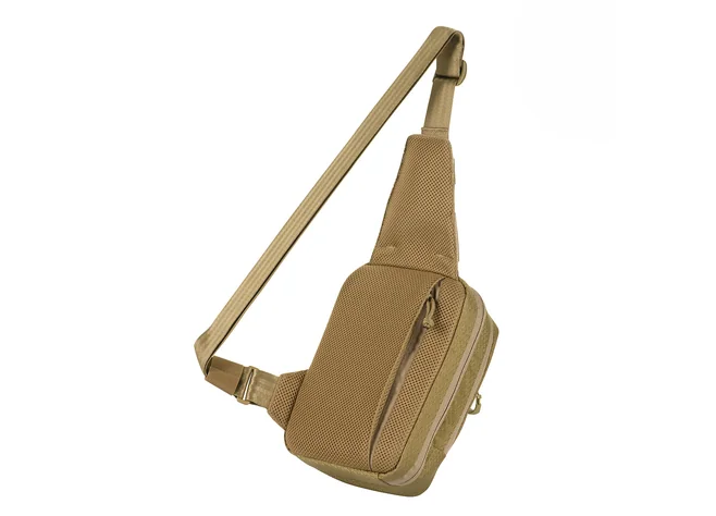 Cумка M-Tac Sling Pistol Bag Elite Hex Multicam/Coyote Фото 2